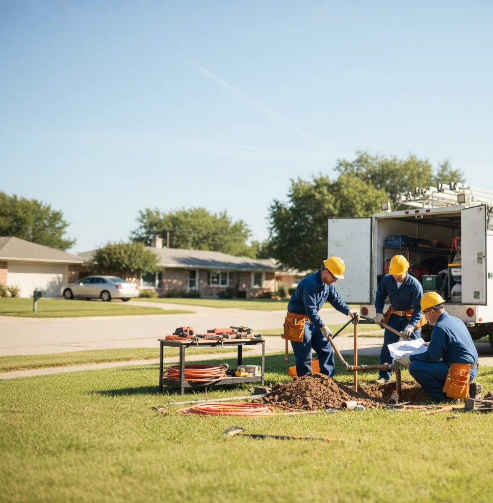 Emergency Plumbing in Brookhaven, PA
